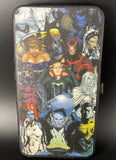 Buckle Down Marvel X-Men 12 Mutants Character Group Pose Hinged Wallet