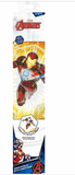 Camelot Dotz Diamond Facet Art Kit 16.5"X20.8" Marvel - Iron Man Blast Off