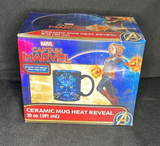 Marvel Captain Marvel GOOSE The Cat Ceramic Mug Heat Reveal 20 oz