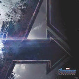 Marvel The Avengers Endgame Logo Apple iPad 2 Skin By Skinit NEW