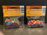 2 Packs Of Change Of Season Confetti Leaves And Fruit NEW