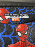 Buckle Down 3 Expression Web Orb  Seatbelt Buckle Mens Belt WSPD071 Marvel