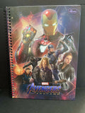 Marvel Endgame Spiral Bound Notebook Agenda 8x11" 320 Sheets Volume Discount NEW