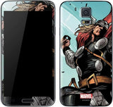 Thor Punch Galaxy S5 Skinit Phone Skin Marvel NEW