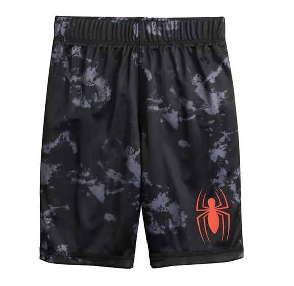 Jumping Beans Marvel Spider-Man Active Shorts Size 7