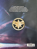 Marvel Studios Captain Marvel Magazine 01