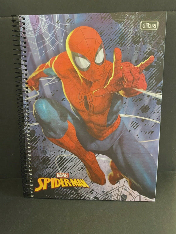 Marvel Avenger Spiral Bound Notebook Agenda 8
