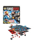 Funkoverse Marvel 100 4-Pack Spanish Strategy Game