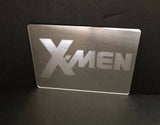 X-Men Marvel Locker Mirror Buckle Down Products NEW