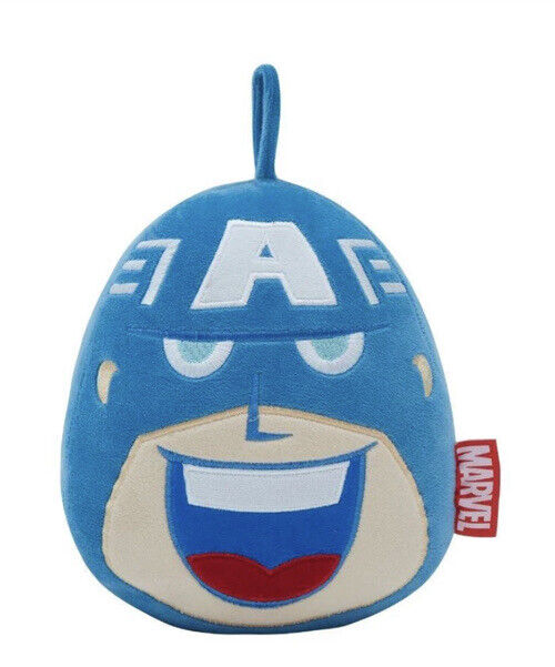 Marvel Captain America Egg Head Door Stopper