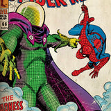 Spider-Man Vs Mysterio Galaxy S5 Skinit Phone Skin Marvel NEW