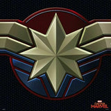 Marvel Captain America Emblem Apple iPad 2 Skin By Skinit NEW
