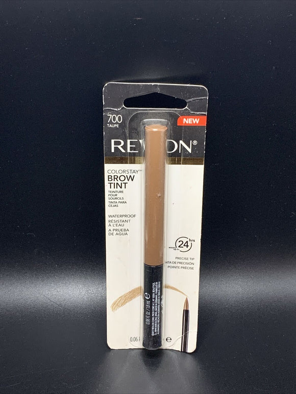 Revlon ColorStay Brow Tint, 700 TAUPE, New