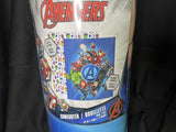 Marvel Avengers Reversible  Twin/Full Comforter 72" x 86"