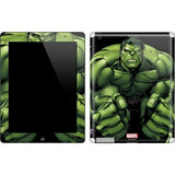 Marvel Avengers Hulk Is Angry Apple iPad 2 Skin By Skinit NEW