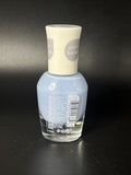 Sally Hansen Pure Nail Polish Liquid 370 Crystal Blue 0.33oz