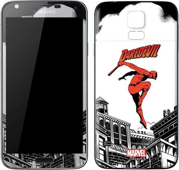 Marvel The Defender Daredevil Galaxy S5 Skinit Phone Skin NEW