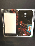 MARVEL  Deadpool Bang Galaxy S5 Skinit Phone Skin