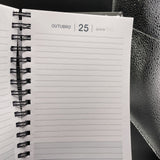 Marvel Avengers 2023 Agenda Planner In Spanish