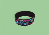 Monster High Mattel Doll Girls Kids Birthday Party Favor Rubber Bracelet Band