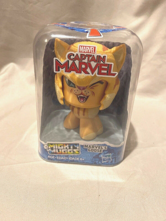 Marvel Mighty Muggs Captain Marvel's Goose #37 NEW