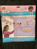 Doc McStuffins Jumbo Letter Birthday Banner Kit Add an Age