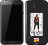Retro Spider-Man Galaxy S5 Skinit Phone Skin Marvel NEW