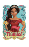 ELENA OF AVALOR Thank You Postcard W/Envelopes & Seals 8 Count