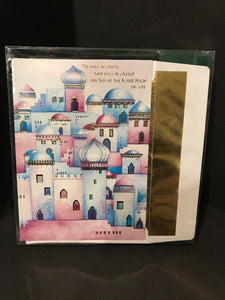 Designer Greetings Deluxe Holiday Cards 18 Count  NEW