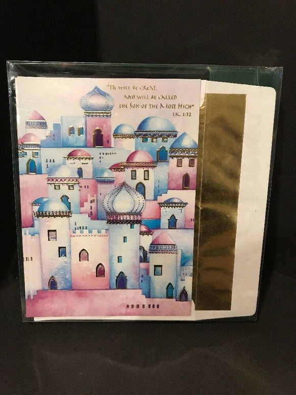 Designer Greetings Deluxe Holiday Cards 18 Count  NEW