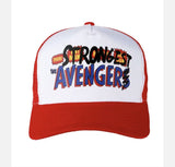Marvel Thor Love and Thunder  strongest Avengers Trucker Cap