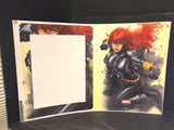 Marvel Black Widow In Action Apple iPad 2 Skin By Skinit NEW