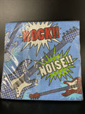 Rock Star Napkins (16-pack)