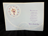 For a Great Teacher on Mother's Day Greeting Card w/Envelope