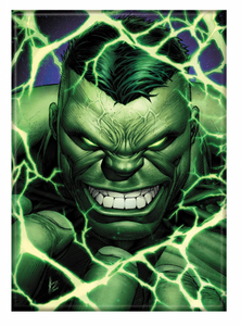 Marvel Immortal Hulk 1 Variant Ata-Boy Magnet 2.5" X 3.5"