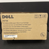 Dell  HX756 Toner Cartridge for Laser Printer 2335dn/2355dn - Black