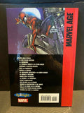 Marvel Age Spider-Man Face to Face with the Lizard Graphic Novel NEW