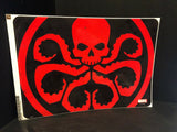 Marvel Avengers  Hydra Emblem MacBook Pro 13" (2011-2012) Skin By Skinit NEW