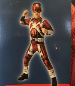 Rubies Red Guardian Boys Small 4-6 Costume