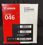 Genuine Canon 046 Cyan Toner Cartridge LBP650C Class MF730C