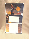 Marvel Carol Danvers Ready For Battle  Nintendo 3DS XL Skin By Skinit NEW