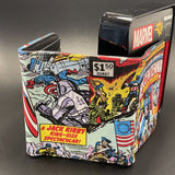 Marvel Comics Men's Trifold Wallet - Captain America Bicentennial Battles