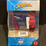 Marvel Spiderman Youth  Watch with Flashlight