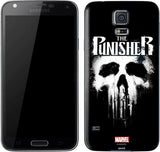 Marvel Punisher Galaxy S5 Skinit Phone Skin NEW