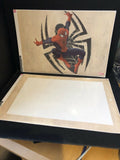 Spider-Man Jump  Microsoft Surface Pro 3 Skin By Skinit Marvel NEW