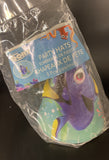 FINDING DORY CONE HATS (8) ~ Birthday Party Supplies Favors Paper Disney Pixar