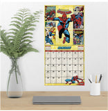 Marvel 16th month 2023 calendar Marvel comics brand new 12"x12"