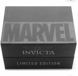 Invicta Marvel Black Panther Men's 47mm Triple Black Limited Chrono Watch 34627