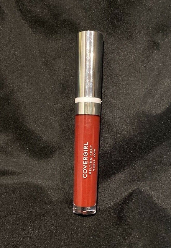 Covergirl Melting Pout Vinyl Vow Lip Gloss 225 Keep It Going 0.11 Fl Oz