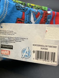 Marvel Avengers Mech Strike Youth No Show 3 Pairs of Socks Sz 6.5-9